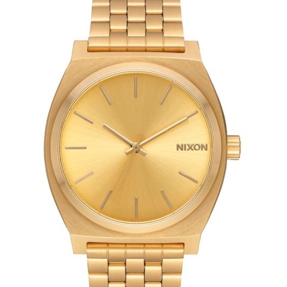 Nixon Time Teller Watch